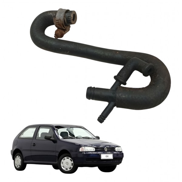 Mangueira Valvula Solenoide Canister Volkswagen Gol 1.8 1997 Mangueira Valvula Solenoide Canister Volkswagen Gol 1.8 1997