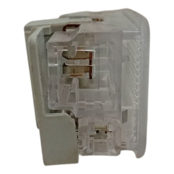 Lanterna Moldura Esquerdo Suporte Bagagito Citroen C3 2017