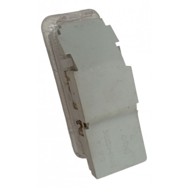 Lanterna Moldura Esquerdo Suporte Bagagito Citroen C3 2017