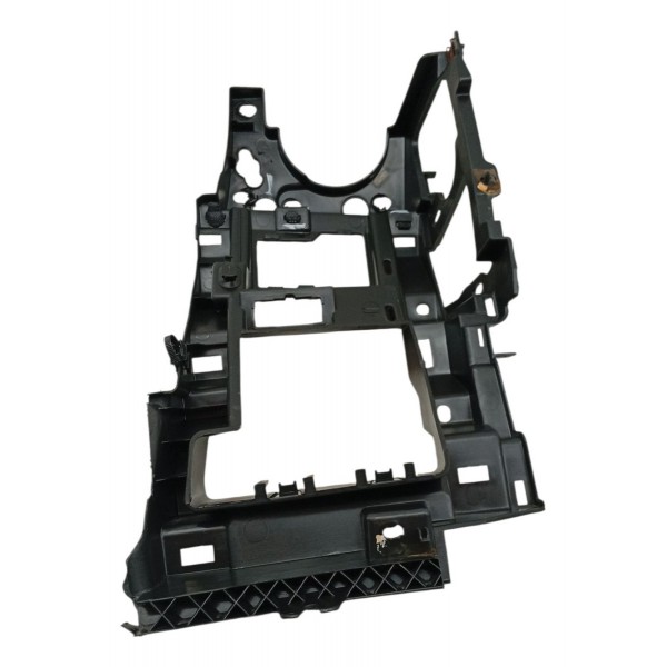 Moldura Console Central Citroen C3 Tendance 2015 Detalhe Moldura Console Central Citroen C3 Tendance 2015 Detalhe