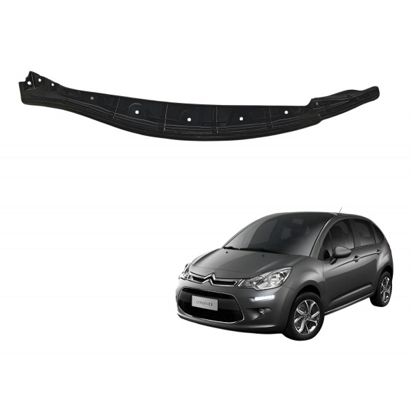 Acabamento Interno Porta Dianteiro Direita Citroen C3 2017