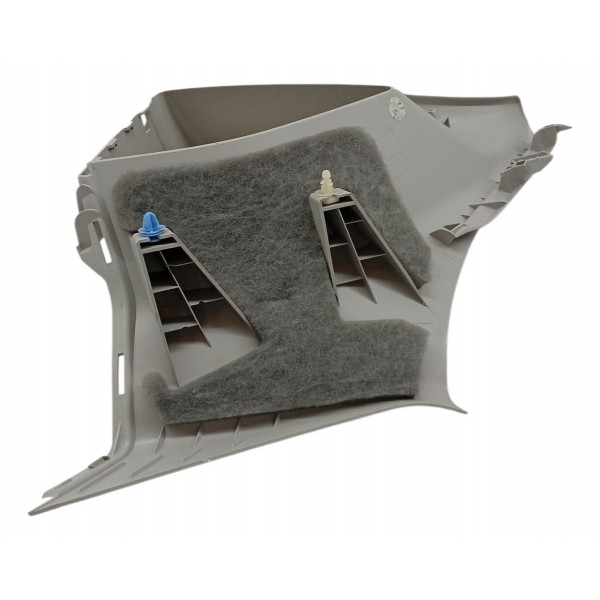 Moldura Suporte Bagagito Esquerdo Citroen C3 Tendance 2017 Moldura Suporte Bagagito Esquerdo Citroen C3 Tendance 2017