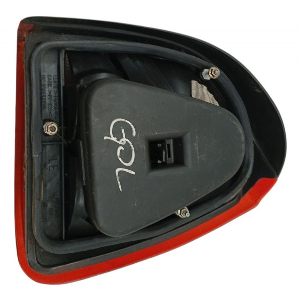 Lanterna Traseira Esquerdo Volkswagen Gol 1.8 1997 1998 1999 Lanterna Traseira Esquerdo Volkswagen Gol 1.8 1997 1998 1999