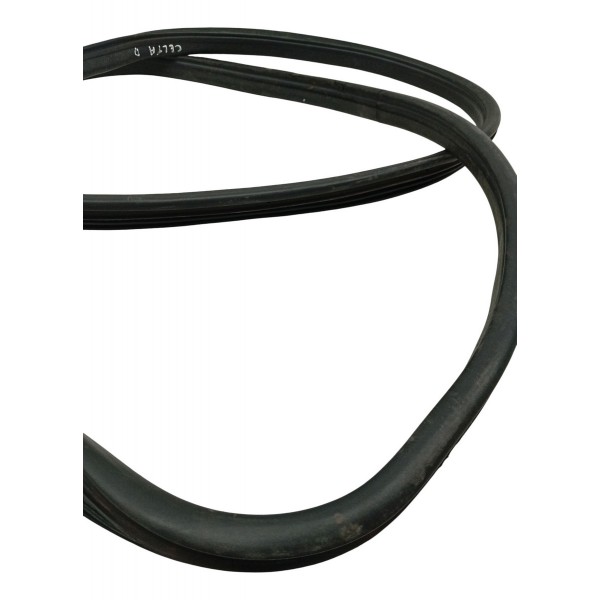 Borracha Porta Dianteira Direita Chevrolet Celta 1.0 2009 Borracha Porta Dianteira Direita Chevrolet Celta 1.0 2009