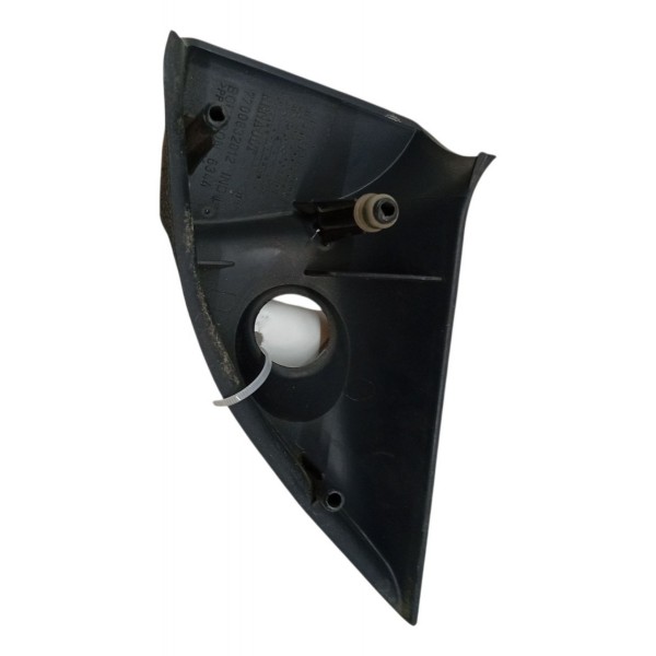 Acabamento Interno Retrovisor Direito Renault Megane 2002