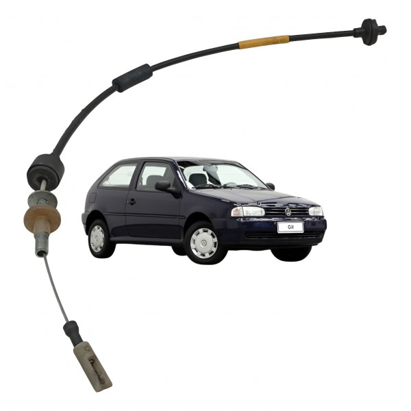 Cabo Embreagem Volkswagen Gol 1.8 1996 1997 1998 1999