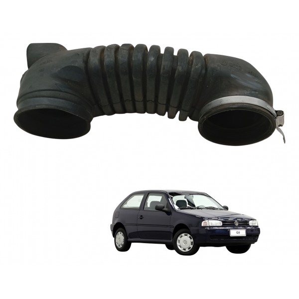 Mangueira Filtro Ar Volkswagen Gol 1.8 G3 1999 Mangueira Filtro Ar Volkswagen Gol 1.8 G3 1999