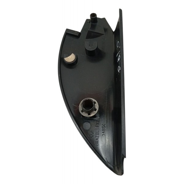 Moldura Interna Retrovisor Direito Volkswagen Polo 2010 Moldura Interna Retrovisor Direito Volkswagen Polo 2010