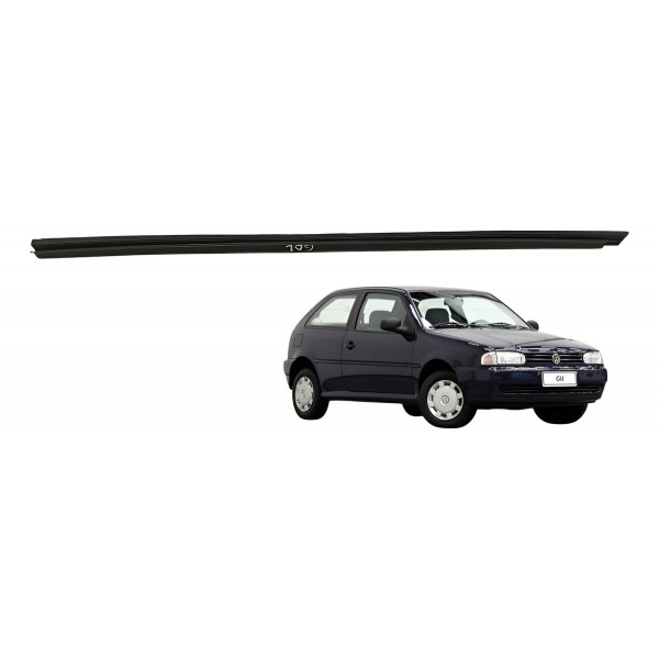 Pestana Interna Dianteira Esquerda Volkswagen Gol 1.8 1997