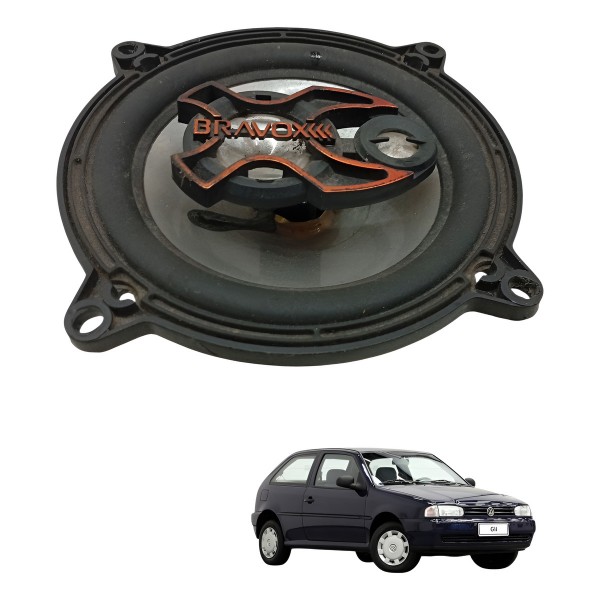 Auto Falante Porta Volkswagen Gol 1.8 1997 1998 1999 Auto Falante Porta Volkswagen Gol 1.8 1997 1998 1999