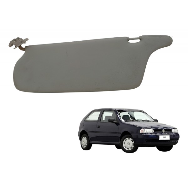 Quebra Sol Esquerdo Volkswagen Gol 1.8 Cl 1996 1997 1998
