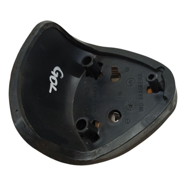 Moldura Volante Tampa Buzina Volkswagen Gol 1.8 1997 1998 Moldura Volante Tampa Buzina Volkswagen Gol 1.8 1997 1998