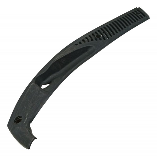 Moldura Grade Churrasqueira Esquerda Volkswagen Gol G2 1997 Moldura Grade Churrasqueira Esquerda Volkswagen Gol G2 1997