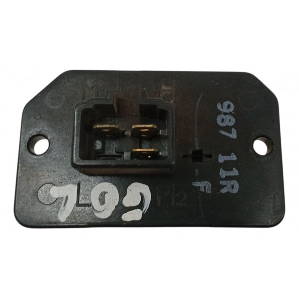 Resistencia Caixa Evaporadora Volkswagen Gol 1.8 1997 1998