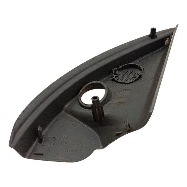 Moldura Interna Retovisor Direito Peugeot 206 2004 2005 Moldura Interna Retovisor Direito Peugeot 206 2004 2005