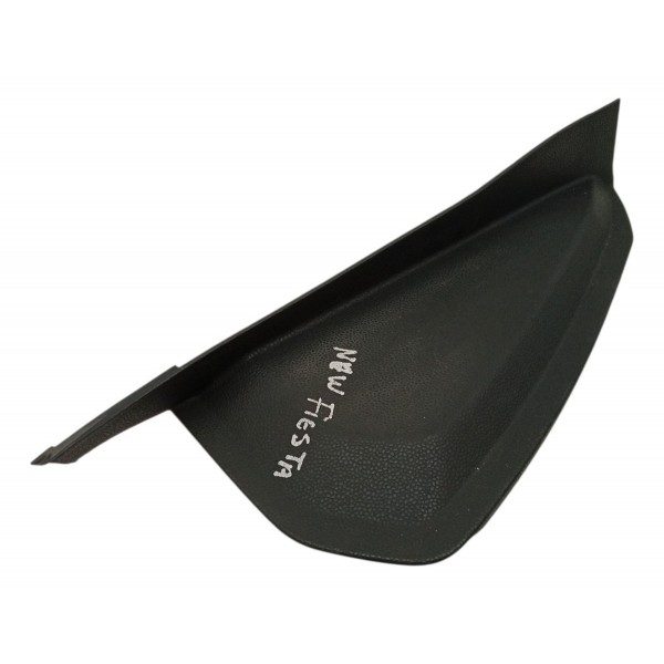 Acabamento Painel Lateral Direito Ford New Fiesta 2014 2015