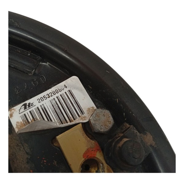 Sapata Espelho Freio Traseiro Esquerdo Peugeot 208 2014 2015 Sapata Espelho Freio Traseiro Esquerdo Peugeot 208 2014 2015