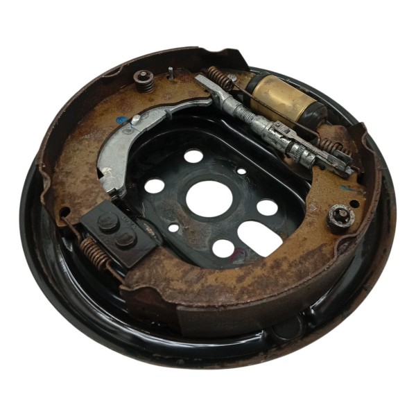 Sapata Espelho Freio Traseiro Esquerdo Peugeot 208 2014 2015 Sapata Espelho Freio Traseiro Esquerdo Peugeot 208 2014 2015