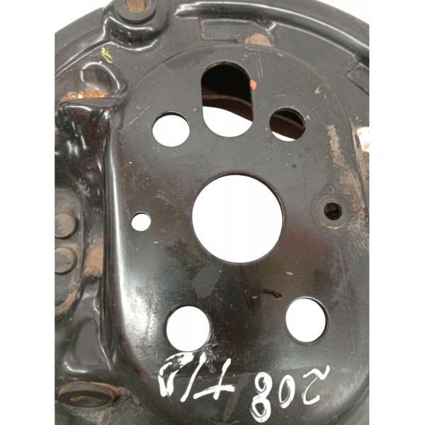 Sapata Espelho Freio Traseiro Esquerdo Peugeot 208 2014 2015 Sapata Espelho Freio Traseiro Esquerdo Peugeot 208 2014 2015