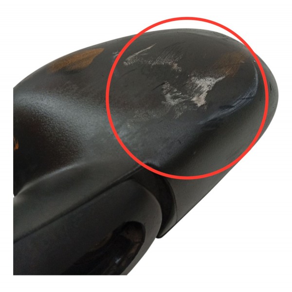 Retrovisor Esquerod Volkswagen Gol 1.8 Cl 1997 1998 Detalhe Retrovisor Esquerod Volkswagen Gol 1.8 Cl 1997 1998 Detalhe