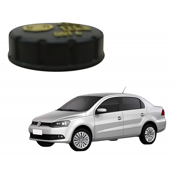 Tampa Reservatório Fluido Freio Volkswagen Voyage 1.6 2015
