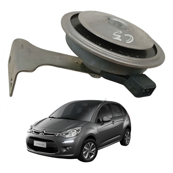 Buzina Panelinha Citroen C3 1.6 Tendance 2014 2015 2016 2017
