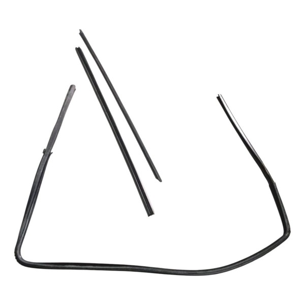 Kit Canaleta Dianteira Direita Volkswagen Gol 1.8 Cl 1997 Kit Canaleta Dianteira Direita Volkswagen Gol 1.8 Cl 1997