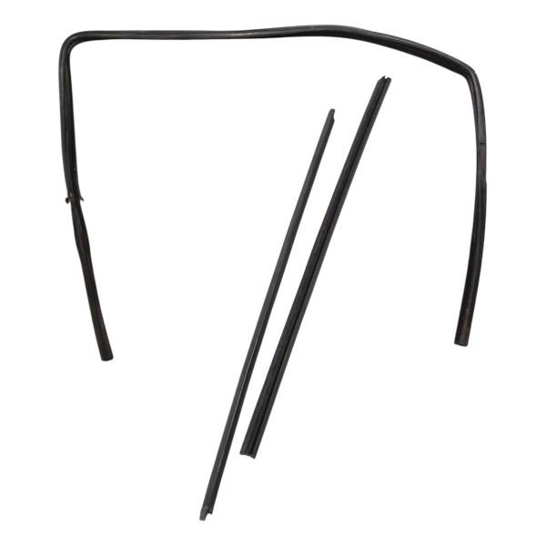 Kit Canaleta Dianteira Direita Volkswagen Gol 1.8 Cl 1997 Kit Canaleta Dianteira Direita Volkswagen Gol 1.8 Cl 1997