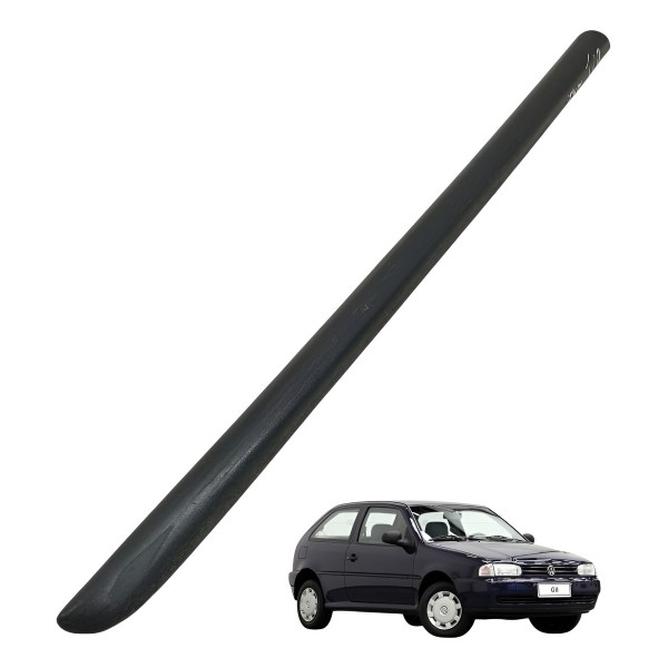 Friso Protetor Traseiro Direito Volkswagen Gol 1.8 Cl 1997 Friso Protetor Traseiro Direito Volkswagen Gol 1.8 Cl 1997