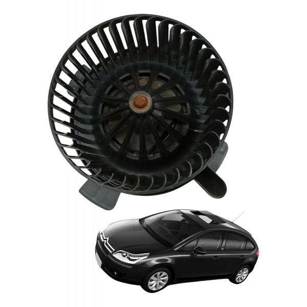 Ventilação Motor Ar Forcado Citroen C4 1.6 2012 2013 2014