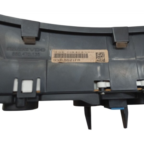 Painel Instrumentos Chevrolet Celta 1.4 2005 Luz Laranja Painel Instrumentos Chevrolet Celta 1.4 2005 Luz Laranja