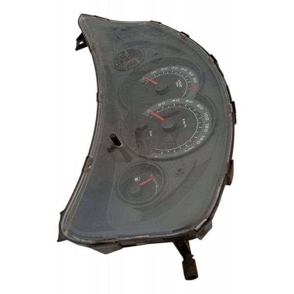 Painel Instrumentos Chevrolet Celta 1.4 2005 Luz Laranja Painel Instrumentos Chevrolet Celta 1.4 2005 Luz Laranja