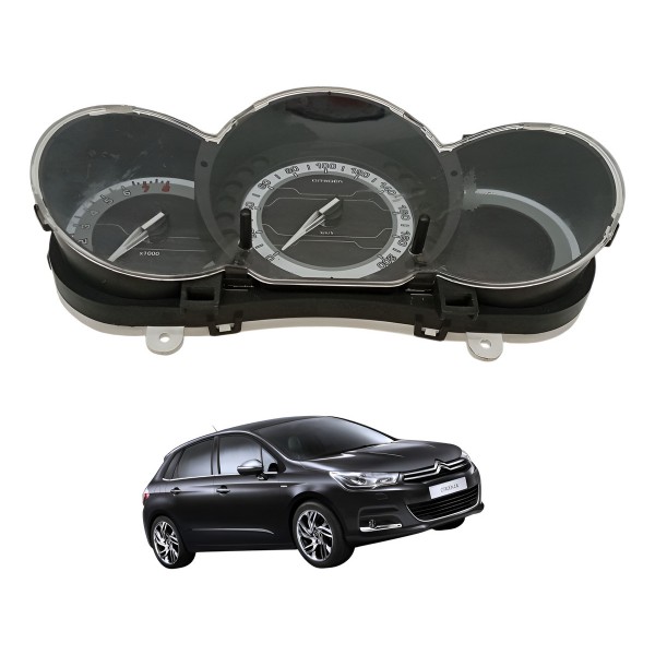Painel Instrumentos Citroen C3 Tendance 1.5 2016 2017 2018
