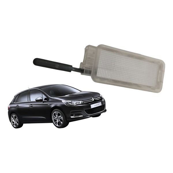 Luz Lanterna Cortesia Porta Luvas Citroen C4 1.6 2013 2014 Luz Lanterna Cortesia Porta Luvas Citroen C4 1.6 2013 2014