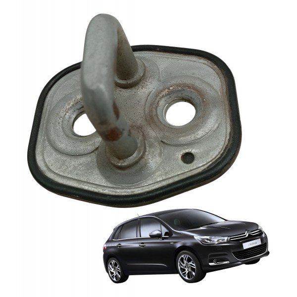Batente Portas Traseiras Citroen C4 1.6 2012 2013 2014 2015