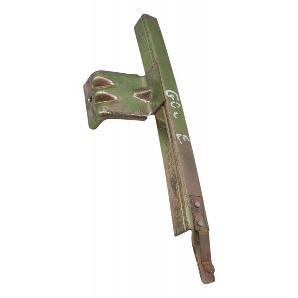 Canaleta Guia Vidro Dianteiro Esquerdo Volkswagen Gol 2001