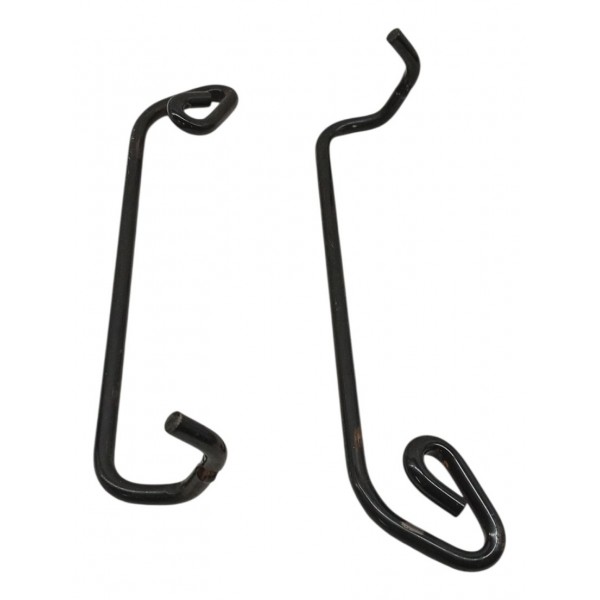 Par Suporte Cinto Segurança Chevrolet Celta 2002 2003 2004