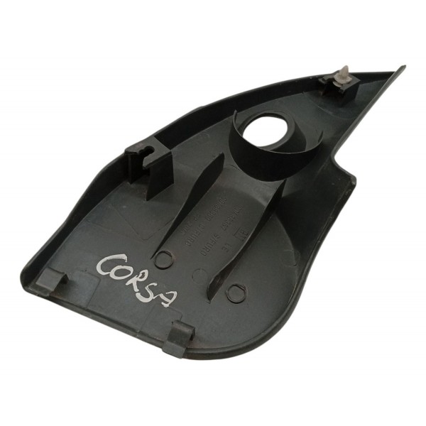 Moldura Interna Retrovisor Esquerdo C/ Furo Gm Corsa 2001