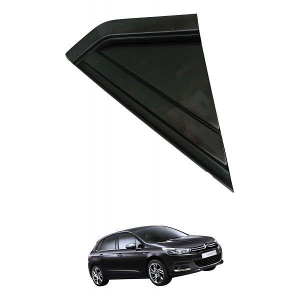 Moldura Acabamento Retrovisor Citroen C4 Glx 1.6 2013 2014 Moldura Acabamento Retrovisor Citroen C4 Glx 1.6 2013 2014