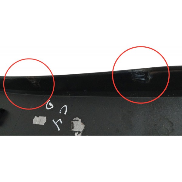 Moldura Direita Coluna Central Citroen C4 2013 Detalhel