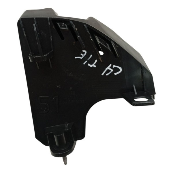 Suporte Parachoque Traseiro Esquerdo Citroên C4 2014 2015 Suporte Parachoque Traseiro Esquerdo Citroên C4 2014 2015