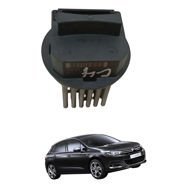 Resistencia Ar Condicionado Citroen C4 1.6 2013 2014 2015