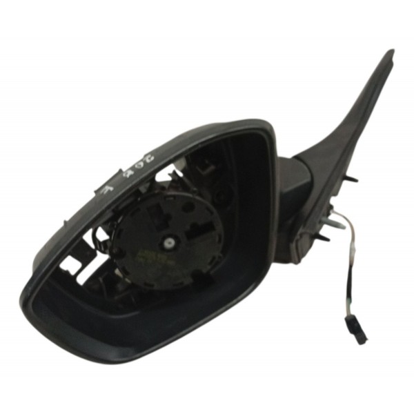 Retrovisor Esquerdo Sem Espelho Peugeot 208 1.5 2013 2014 Retrovisor Esquerdo Sem Espelho Peugeot 208 1.5 2013 2014