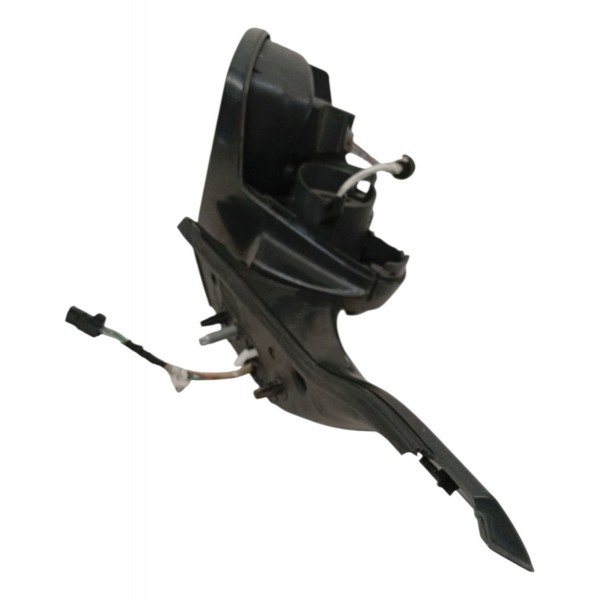 Retrovisor Esquerdo Sem Espelho Peugeot 208 1.5 2013 2014 Retrovisor Esquerdo Sem Espelho Peugeot 208 1.5 2013 2014