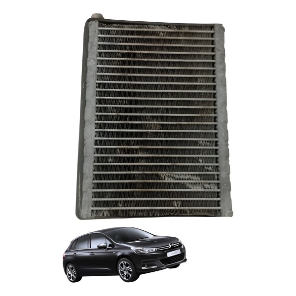 Evaporador Ar Condicionado Citroen C4 1.6 2013 2014 2015 Evaporador Ar Condicionado Citroen C4 1.6 2013 2014 2015