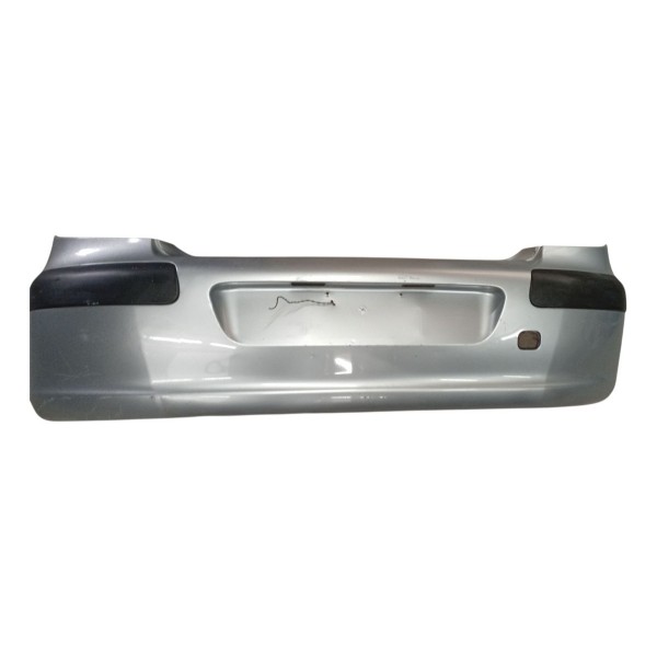 Parachoque Traseiro Peugeot 307 Presence 1.6 2005 2006 2007 Parachoque Traseiro Peugeot 307 Presence 1.6 2005 2006 2007