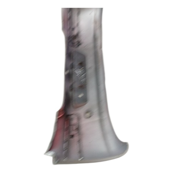 Parachoque Traseiro Peugeot 307 Presence 1.6 2005 2006 2007 Parachoque Traseiro Peugeot 307 Presence 1.6 2005 2006 2007