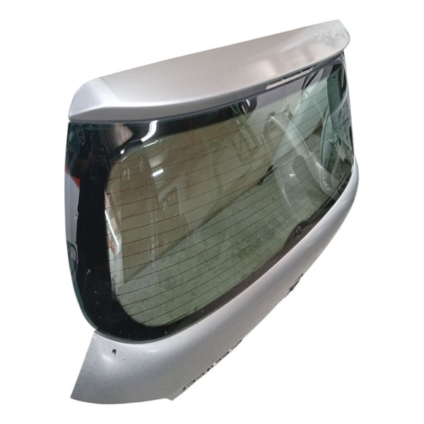 Tampa Traseira Porta Malas Peugeot 307 1.6 Presence 2006 Tampa Traseira Porta Malas Peugeot 307 1.6 Presence 2006