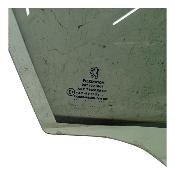 Vidro Porta Dianteiro Direito Peugeot 307 1.6 2006 2007 2008 Vidro Porta Dianteiro Direito Peugeot 307 1.6 2006 2007 2008