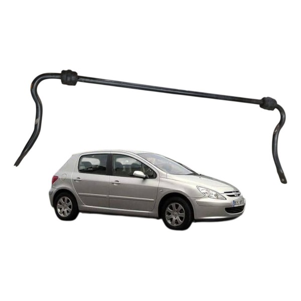 Barra Estabilizadora Peugeot 307 Presence 1.6 2006 2007